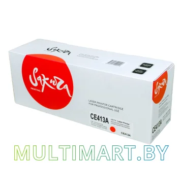 Картридж Sakura Printing SACE413A